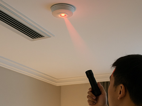 杜集居住空间反偷拍隐私排查服务（防针孔摄像头）