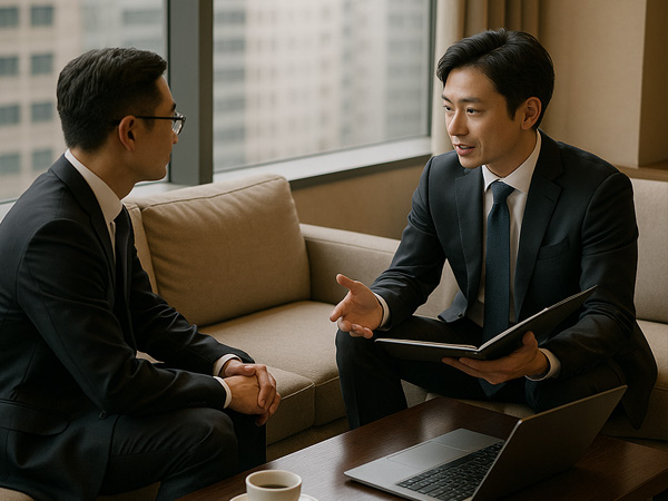 杜集高端保密顾问服务